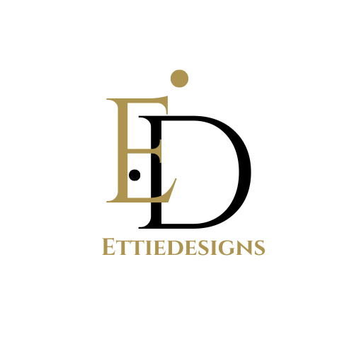 Logo for Ettiedesigns.